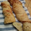 Kati Szabó_1 Cooksnap-ja, amikor elkészítette a(z) Egyszerű ciabatta... ahogy mi szeretjük receptet.