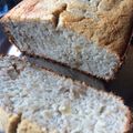 El cooksnap de Carolina Djemdjemian Vera cuando hizo Budín de banana sin harina.