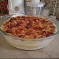Ancsyka001 Cooksnap-ja, amikor elkészítette a(z) Puliszka-rakottas, ahogy én készítem receptet.