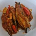 Cooksnap dari irma yogas untuk resep Balado Tongkol!