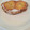 El cooksnap de Carmen Cruz cuando hizo Tostada de queso crema y manzana en freidora de aire 🍎.