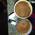 El cooksnap de Cintia Ponce cuando hizo Torta en taza hecha en microondas.