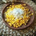 Cooksnap dari dapur ade untuk resep Jagung Bakar Pipil