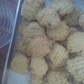Cooksnap dari Tengku Zahlia untuk resep Crunchy oatmeal cookies