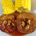 Cooksnap dari Helen Bombeck untuk resep Steak Tempe Saus Lada Hitam #SelasaBisa