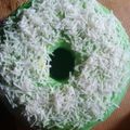 Cooksnap dari Ira Ibu'e Alen untuk resep Bolu pandan kukus (2 telur)