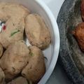 Cooksnap dari Lilik Tri untuk resep Perkedel tempe sederhana (menjeng)