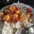 Cooksnap dari Nurcahyati untuk resep Kari Udang Telur Asin