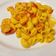 El cooksnap de Juan cuando hizo Pasta con gambas al curry.