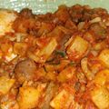 Cooksnap dari Intan Safitri untuk resep Balado Kentang