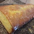 El cooksnap de Paula Lorenzo cuando hizo Budín de limón con crema de leche.