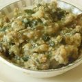 Lakshmi Sridharan Ph D's cooksnap of when they made மணத்தக்காளி கீரை கூட்டு.
