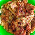 Cooksnap dari Kitchen's untuk resep Telur dadar Padang (ekonomis)