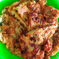 Cooksnap dari Kitchen's untuk resep Telur dadar Padang (ekonomis)