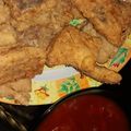 Cooksnap dari Uyut (Koki Otodidak) untuk resep Kakap Crispy Saos Tiram