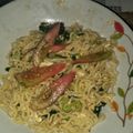 Cooksnap dari Amelia D R untuk resep Mi godhog jowo