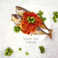 Cooksnap dari Widiyani Indrianingrum untuk resep Ikan tongkol basah balado