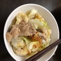 Cooksnap của Trang Trần khi họ làm theo món SP.0045 - Súp Hoành Thánh Tôm Khô