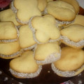 El cooksnap de Danny!! cuando hizo Alfajores de maicena.