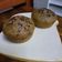 El cooksnap de Juju 💗 cuando hizo Muffins veganos de café🌱.
