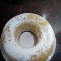 El cooksnap de andrea diaz cuando hizo Budín de naranja súper fácil.