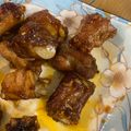 Cooksnap của van anh trần thị khi họ làm theo món Sườn xào chua ngọt