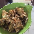 Cooksnap dari Della Sondi untuk resep Ayam kecap (semur ayam)