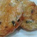 Cooksnap dari Ratih Achdyarti untuk resep Perkedel Kentang Kornet Weeeenakkk