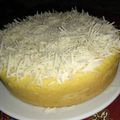 Cooksnap dari Dapurnonor untuk resep Cheese Cake🧀 kukus bisa, oven bisa