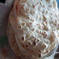El cooksnap de Diego Marrero cuando hizo Tortillas de harina(masa para tacos o burritos).