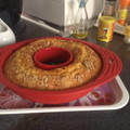 El cooksnap de migatocorria cuando hizo Bizcocho de zanahorias con nueces y avellanas (Manual / Thermomix).