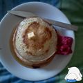 El cooksnap de Valtare cuando hizo Hot cakes.