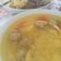 El cooksnap de Marieta cuando hizo Sopa de Picadillo.