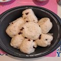 星塵 的 超簡單的白饅頭 cooksnap