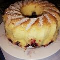 Éva Kis Cooksnap-ja, amikor elkészítette a(z) Joghurtos meggyes sütemény, mikróban sütve receptet.