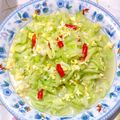 Cooksnap dari Monacmon untuk resep Tumis Labu Siam Telur