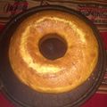 El cooksnap de Analia Benítez Tgd cuando hizo Bizcochuelo de manzana.