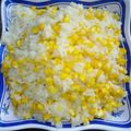 Cooksnap của Thu Mèo khi họ làm theo món Xôi bắp(ngô)