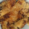 El cooksnap de stefany leiva herrera cuando hizo Panqueques de banana sin harina ni leche.