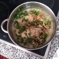 El cooksnap de Jonathan Gutierrez Moral cuando hizo Solomillo de cerdo a la cerveza (olla express).
