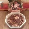 Mudgiesgaranny's cooksnap of when they made Christmas Crack.