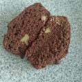 El cooksnap de Luis Rubio Martinez cuando hizo Brownie de chocolate y nueces.