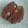 El cooksnap de Luis Rubio Martinez cuando hizo Brownie de chocolate y nueces.