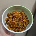 Cooksnap dari Nova R untuk resep Tongkol Suwir Balado 🔥