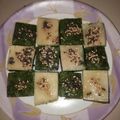 Shah Pratiksha's cooksnap of when they made મગદાળ પાલક ઢોકળાં(mag dal Palak Dhokla Recipe in Gujarati).