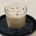 Neelam Patel's cooksnap of when they made બનાના સ્મુધિ (Banana Smoothie Recipe In Gujarati).