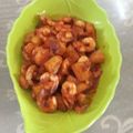 Cooksnap dari Mey's Cila untuk resep Sambel goreng udang dan kentang