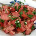 Cooksnap-ul lui Laura Maria atunci când a preparat Salată de vară.
