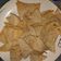 El cooksnap de Suri cuando hizo Totopos y tostadas de tortilla de maíz.