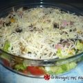 Cooksnap από dcroula στη συνταγή Σαλάτα άμπελος